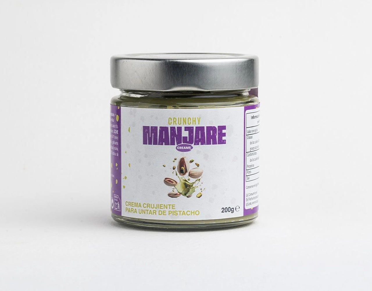 MANJARE CRUNCHY